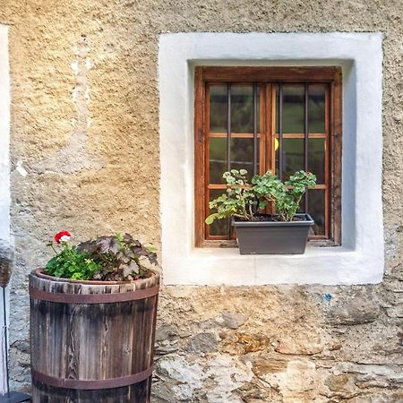 Schildhof Ebion Schildhofsuite San Leonhard in Passeier Exteriör bild