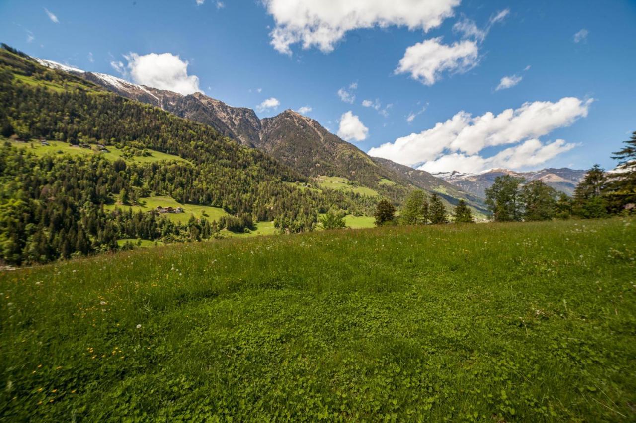Schildhof Ebion Schildhofsuite San Leonhard in Passeier Exteriör bild
