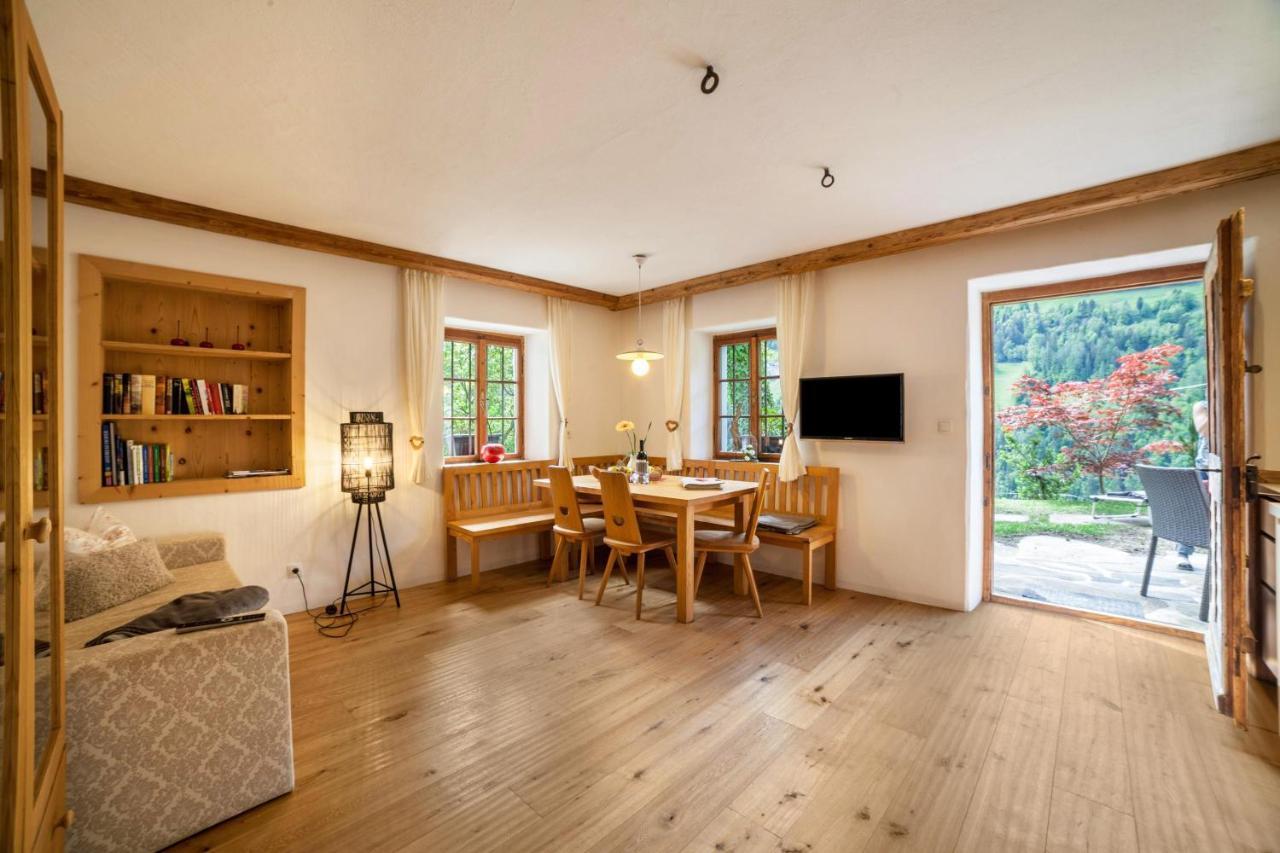 Schildhof Ebion Schildhofsuite San Leonhard in Passeier Exteriör bild